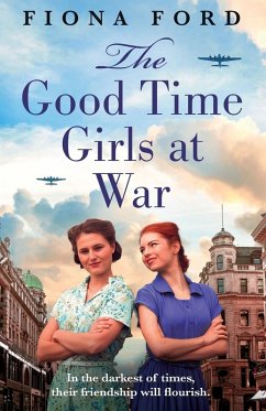 Cover The Good Time Girls at War