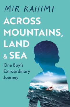 Cover Across Mountains, Land and Sea