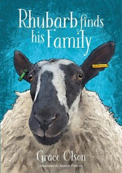 Cover Rhubarb Finds His Family