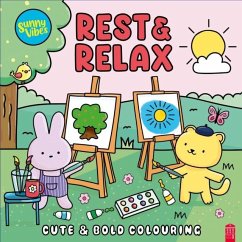 Cover Rest & Relax