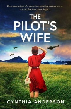 Cover The Pilot's Wife