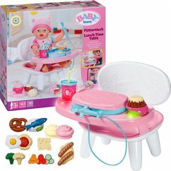Cover BABY born Füttertisch