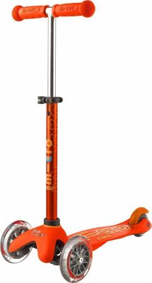 Cover Micro Mobility - mini micro deluxe orange
