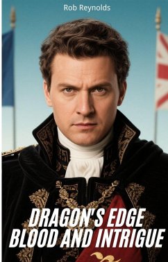 Cover Dragon's Edge: Blood and Conspiracy (eBook, ePUB)