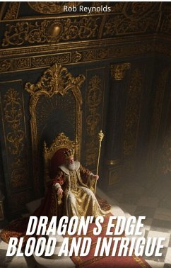 Cover Dragon's Edge: Blood and Conspiracy (eBook, ePUB)