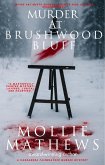 Murder at Brushwood Bluff (Montana Cozy Art Mysteries) (eBook, ePUB)