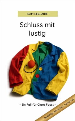 Schluss mit lustig (eBook, ePUB) Cover Schluss mit lustig (eBook, ePUB)
