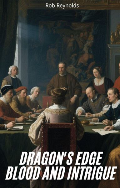 Dragon's Edge: Blood and Conspiracy (eBook, ePUB)