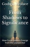 From Shadows to Significance (eBook, ePUB)