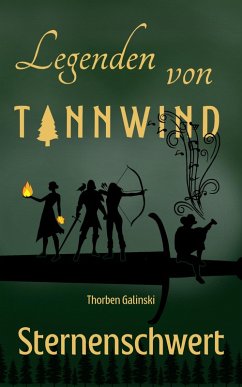 Cover Sternenschwert (eBook, ePUB)