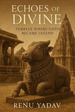 Cover Echoes of Divines (eBook, ePUB)