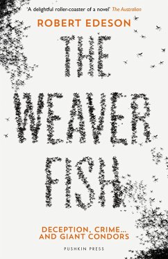 Cover The Weaver Fish (eBook, ePUB)