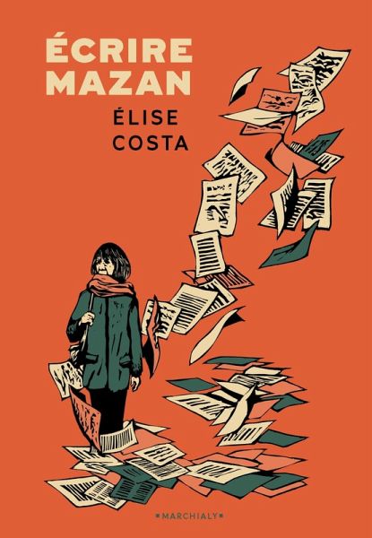Écrire Mazan (eBook, ePUB)