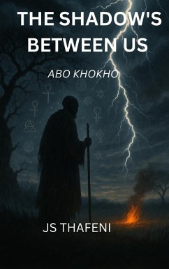 Cover The shadow's between us Abo khokho (eBook, ePUB)