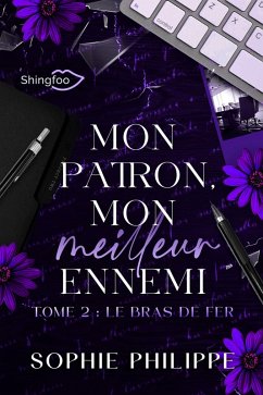 Cover Mon Patron, Mon Meilleur Ennemi Tome 2 (eBook, ePUB)