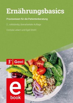Cover Ernährungsbasics (eBook, PDF)