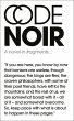 Code Noir (eBook, ePUB) - Bild 1
