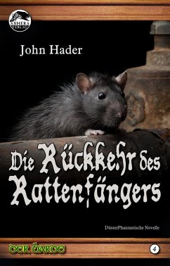Cover Die Rückkehr des Rattenfängers (eBook, ePUB)