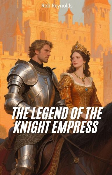 The Legend of the Knight Empress (eBook, ePUB) The Legend of the Knight Empress (eBook, ePUB)
