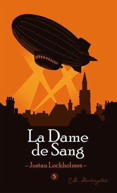 Justan Lockholmes T5 (eBook, ePUB) - Darlington, C. D.