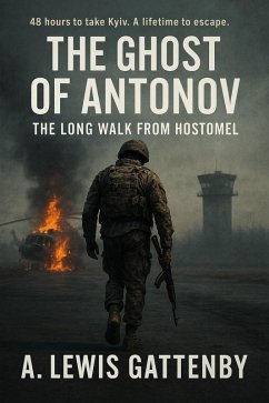 Cover The Ghost of Antonov (eBook, ePUB)