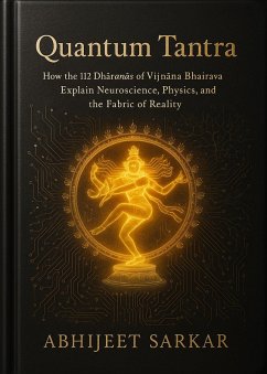 Cover Quantum Tantra: How the 112 Dhara¿as of Vijñana Bhairava Explain Neuroscience, Physics, and the Fabric of Reality (eBook, ePUB)