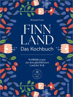 Cover Finnland. Das Kochbuch (eBook, ePUB)
