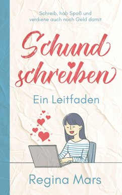Cover Schund schreiben (eBook, ePUB)