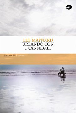 Cover Urlando con i cannibali (eBook, ePUB)