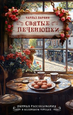 Cover Svyatye pechenyushki (eBook, ePUB)