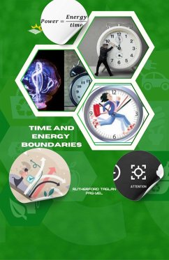 Cover Time and Energy Boundaries (eBook, ePUB)