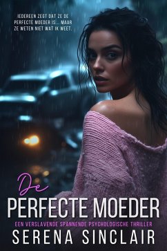 Cover De Perfecte Moeder (eBook, ePUB)