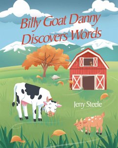Cover Billy Goat Danny Discovers Words (eBook, ePUB)