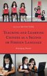 Teaching and Learning Chinese as a... - Bild 1