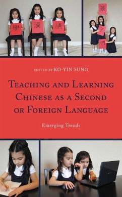 Teaching and Learning Chinese as a Second or Foreign Language (eBook, PDF)