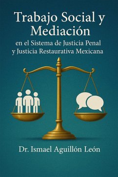 Cover Trabajo social y mediación (eBook, ePUB)