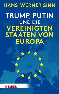 Cover Trump, Putin und die Vereinigten Staaten von Europa (eBook, ePUB)