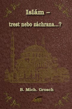 Cover Islám - trest nebo záchrana...? (eBook, ePUB)