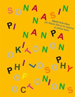 Cover sona nasin pi nanpa Okitonon - Philosophy of Octonions - Philosophie der Oktonionen (eBook, PDF)