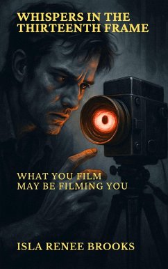 Cover Whispers in the Thirteenth Frame: What You Film May Be Filming You (Whispers Beyond the Veil, #4) (eBook, ePUB)