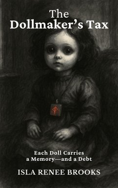 The Dollmaker's Tax: Each Doll Carries a Memory-and a Debt (Whispers Beyond the Veil, #6) (eBook, ePUB) - Brooks, Isla Renee