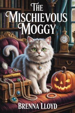 The Mischievous Moggy (Cairn & Curiosity Cozy Mysteries, #2.5) (eBook, ePUB) Cover The Mischievous Moggy (Cairn & Curiosity Cozy Mysteries, #2.5) (eBook, ePUB)