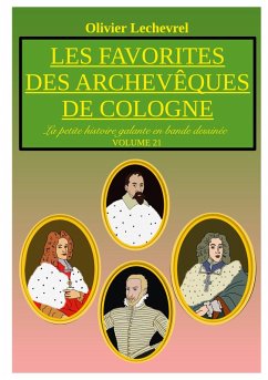 Cover Les favorites des archevêques de Cologne (eBook, PDF)