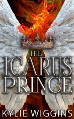 Cover The Icarus Prince (The Adorned Series, #1.5) (eBook, ePUB)