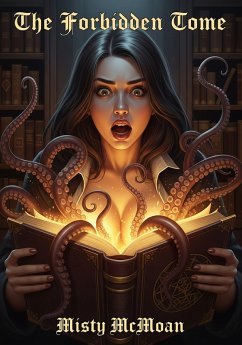 The Forbidden Tome (eBook, ePUB) - McMoan, Misty