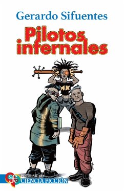 Cover Pilotos infernales (eBook, ePUB)