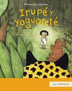 Cover Irupé y Yaguareté (eBook, PDF)