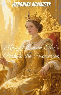 Cover Knight Queen: Ella's Path to the Coronation (eBook, ePUB)