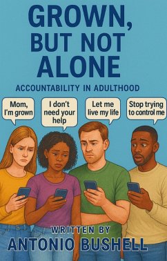 Cover Grown, But Not Alone (eBook, ePUB)