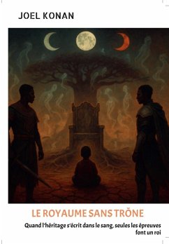 Cover Le royaume sans trône (eBook, ePUB)